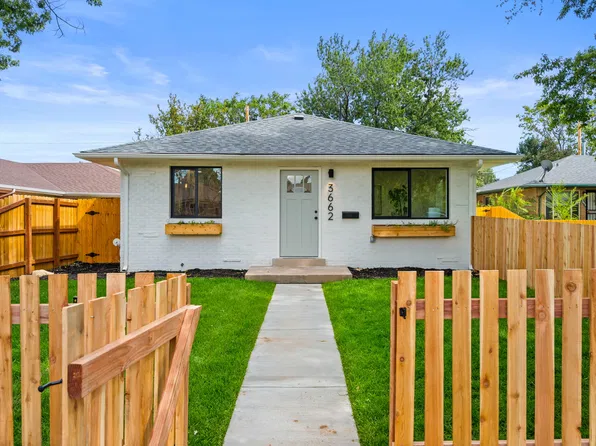 3662 N Grape St, Denver, CO 80207