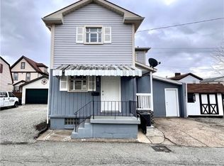 1523 Myrtle Ave, New Brighton, PA 15066