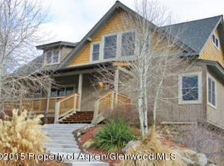 378 Faas Ranch Rd, New Castle, CO 81647