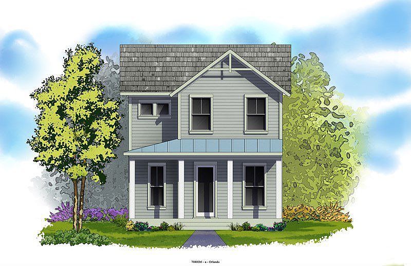 David Weekley Homes Inventory Photo