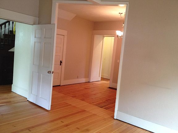 living room looking into dining room