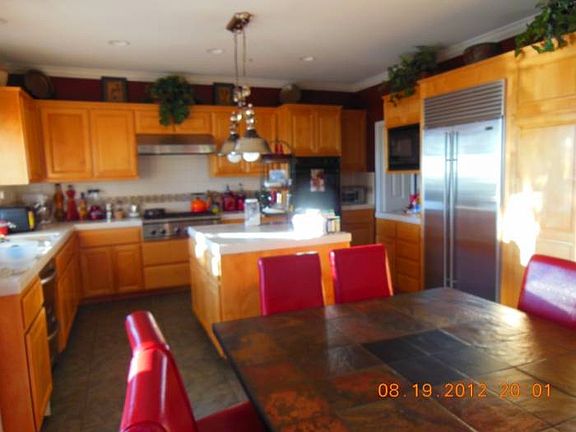 Fully Appointed Kitchen