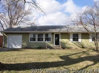 1900 Cypress Dr, Champaign, IL