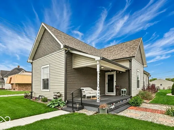 515 N West St, Tipton, IN 46072