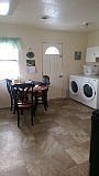 kitchen laundry back entrance
