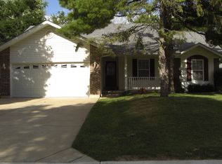 337 Westminster Dr, Saint Peters, MO 63376