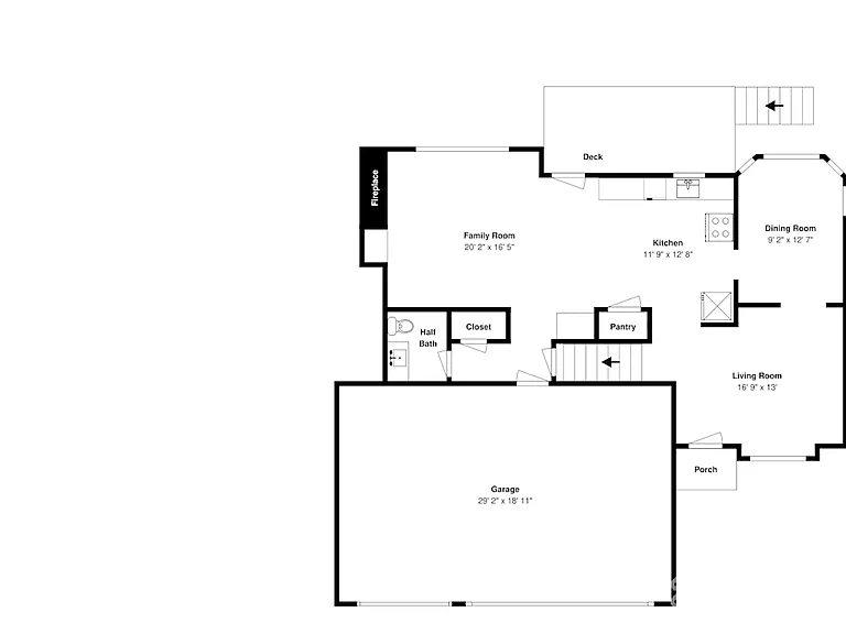 2635 Stone Creek Rd — Photo 3