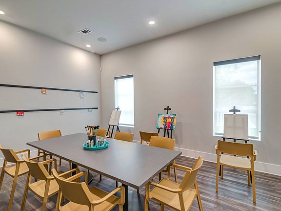 Album Benbrook Art Studio