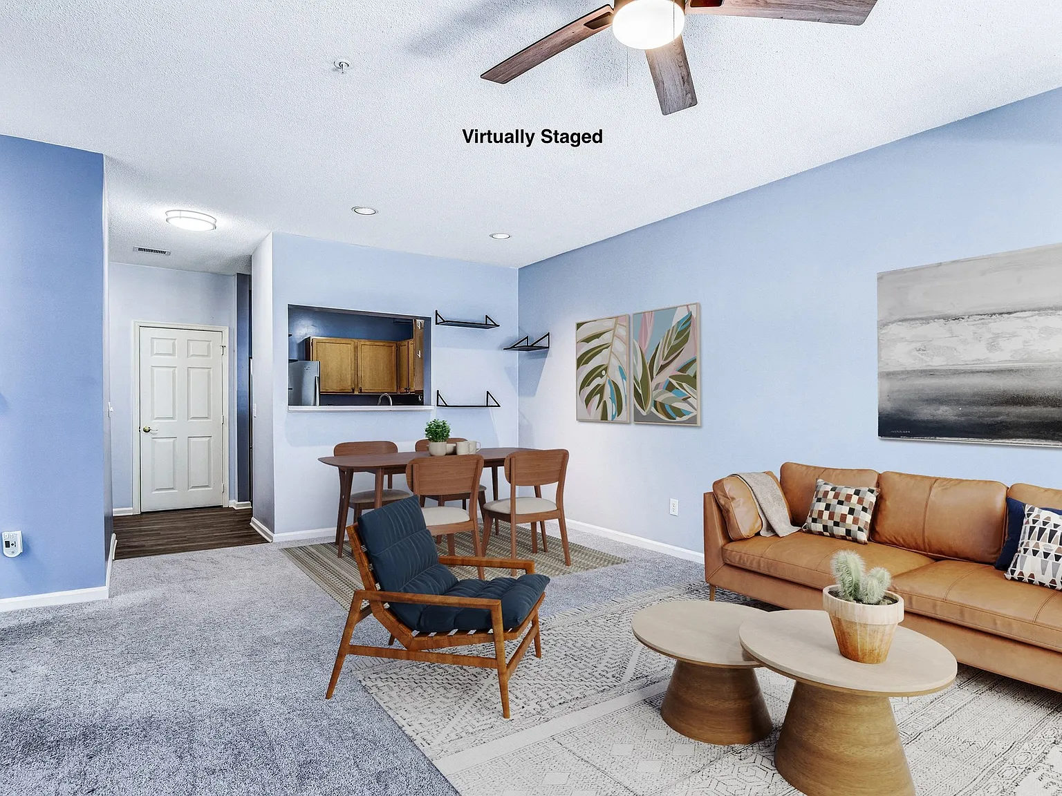 1 bed, 801 sqft, $2,000 — Photo 4