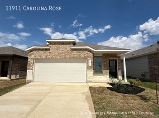 11911 Carolina Rose, Converse, TX 78109