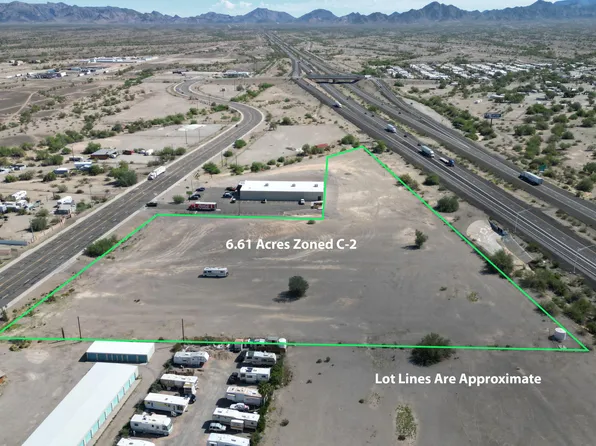 525 E Main St, Quartzsite, AZ 85346