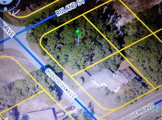 LOT 1 Chadwick Ave, Spring Hill, FL 34609