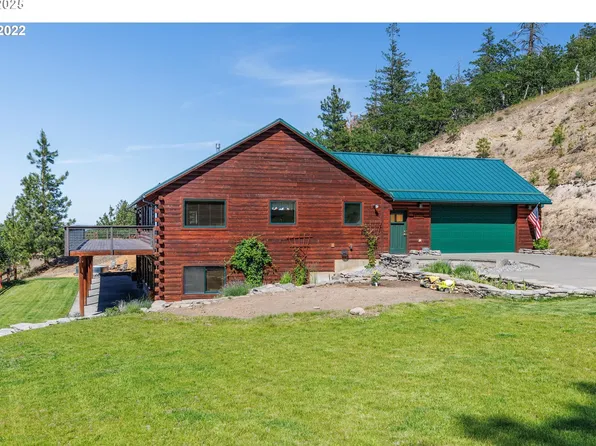80300 Taylor Grade Rd, Dufur, OR 97021