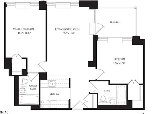 Rented by Mirador Real Estate | media 31
