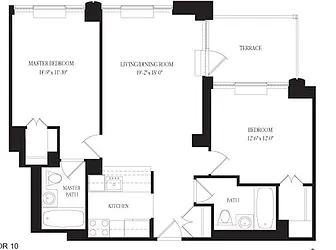 Rented by Mirador Real Estate
