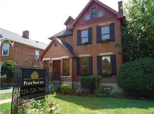 1417 3rd St, Beaver, PA 15009