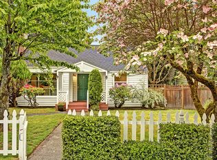 11354 17th Ave NE, Seattle, WA 98125