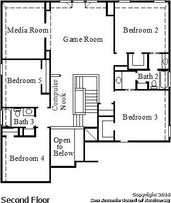 4th image of 1009 Keanna Pl