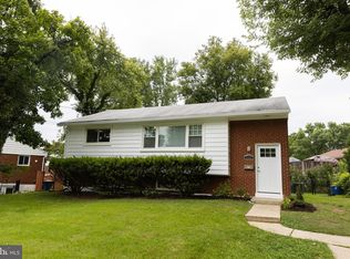 3702 Wendy Ln, Silver Spring, MD 20906