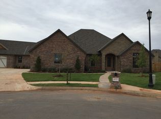632 Caveat Ct, Edmond, OK 73025