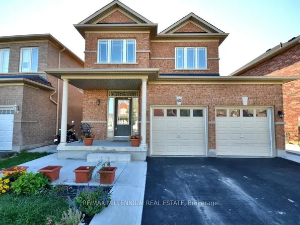 68 Skyvalley Dr, Brampton, ON L6P 3B7