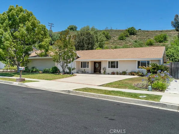 3976 Verde Vista Dr, Thousand Oaks, CA 91360