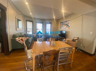 46 Creighton St #2, Boston, MA 02130