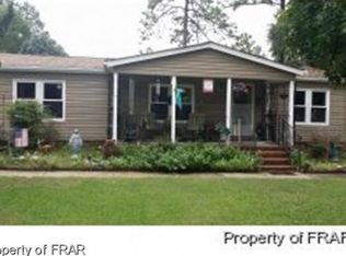 2226 Fennell Rd, Hope Mills, NC 28348