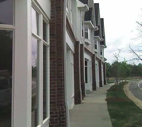 Walking Distance to Businesses