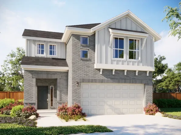 Conchos Plan, Saddle Ridge at Wildhorse Ranch