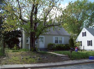 420 Dover St, Salisbury, MD 21804
