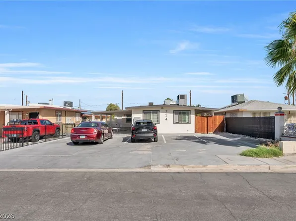 724 N 9th St, Las Vegas, NV 89101
