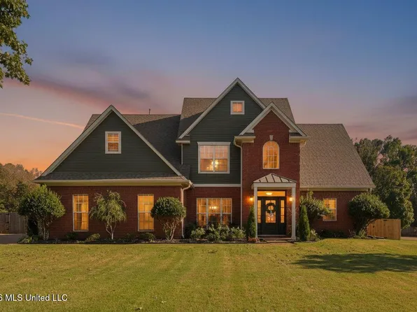 3357 Shadow Moss Cv, Nesbit, MS 38651