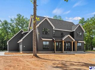 1324 N Rolling Rd, Hartsville, SC 29550