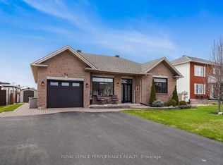 66 Faucher Blvd, Casselman, ON K0A 1M0