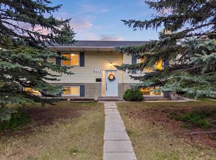 8411 N Silver Springs Rd NW, Calgary, AB T3B 4A6
