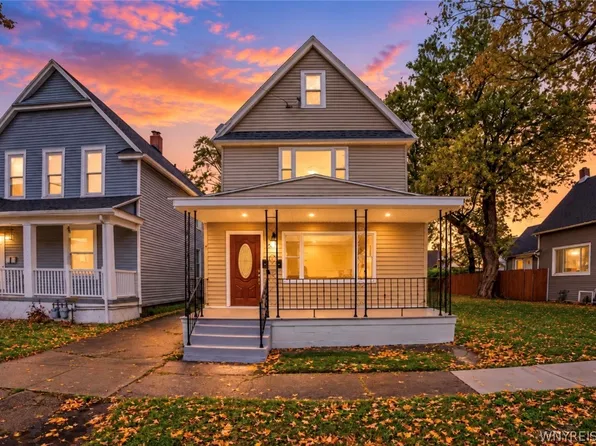 46 La Force Pl, Buffalo, NY 14207