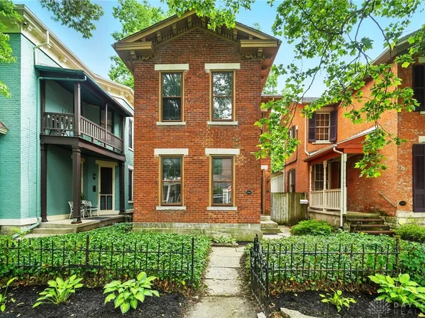 12 Van Buren St, Dayton, OH 45402