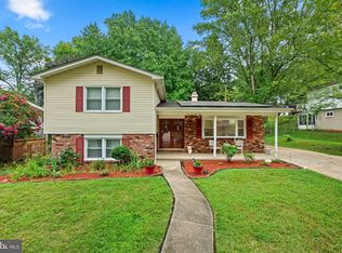 4604 Hawksbury Rd, Pikesville, MD 21208