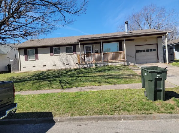 129 Granada Dr, Mannford, OK 74044