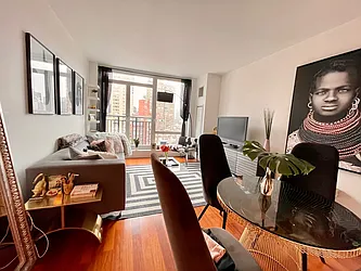 Rented by Brown Harris Stevens