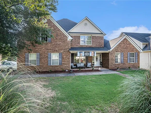 11069 Shadow Creek Ter, Hampton, GA 30228