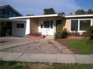 3262 N Mountain View Dr, San Diego, CA 92116