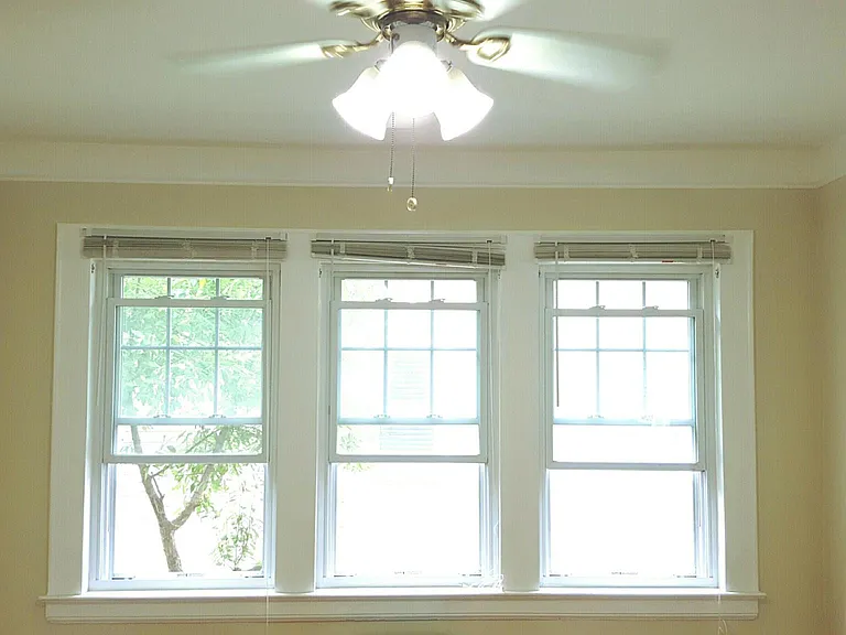 Formal Dining room Window