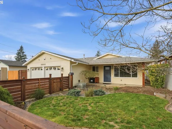 7001 SE 71st Ave, Portland, OR 97206