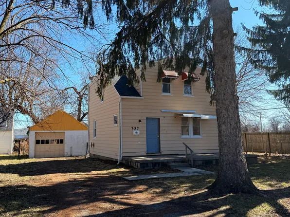 707 Brysen Ave, Toledo, OH 43609
