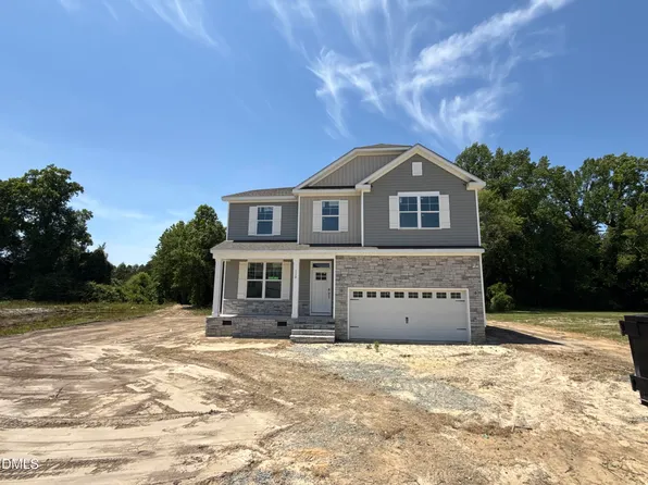 114 S Bream Ct, Angier, NC 27501