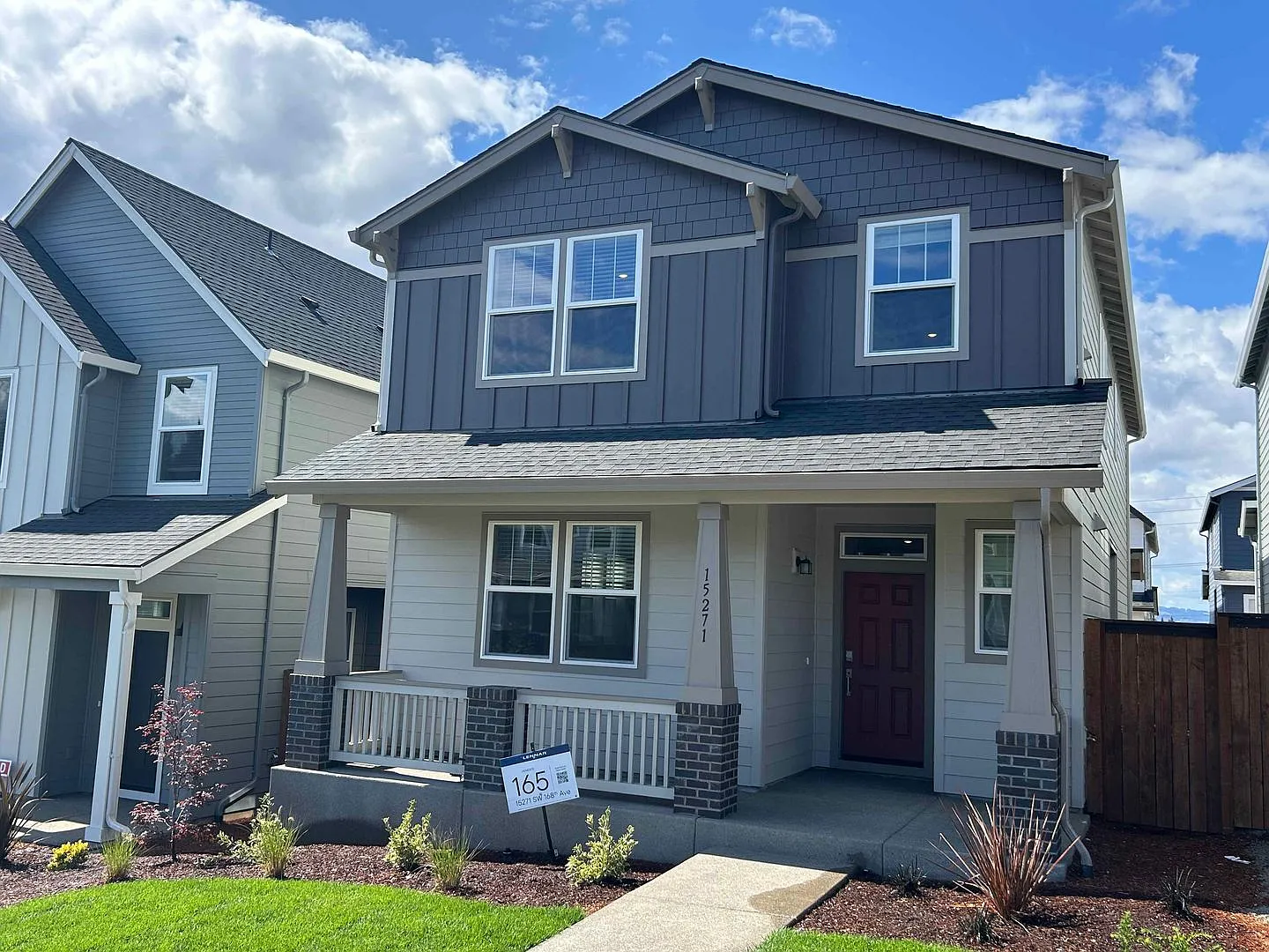 New Construction in Tigard: 4 Bedrooms and Near Park — Photo 1