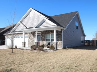 2660 Sea Biscuit Ln, Kokomo, IN 46901