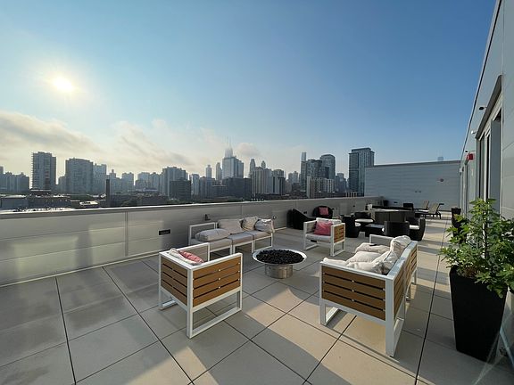 Roof Deck